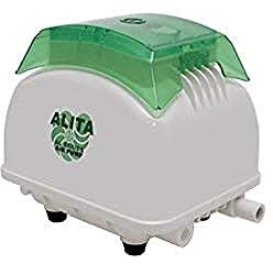 Alita Luftpumpe High-Blow AL-40, 40l/min bei 1,5 Meter, 18mm Ausgang, 40 Watt