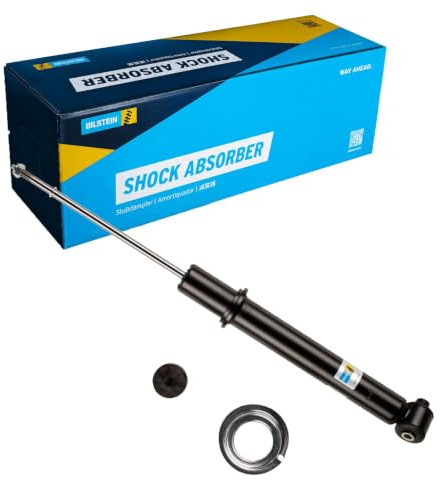 Bilstein 19-019642 Stoßdämpfer hinten | 19-019642 passend für 50 Derby Polo