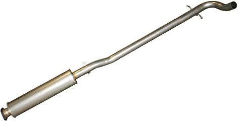 Bosal 286-185 Mittelschalldämpfer