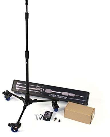 Triad-Orbit T3C Mikrofonstativ - Mikroständer