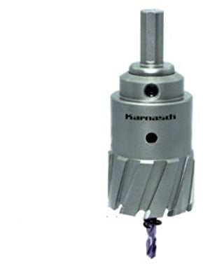 KARNASCH 201141090 Power-Max 55 Super Heavy-Duty Sierra de Calar con Metal Duro, 90mm Diámetro de Corte, 55mm Longitud Útil, 13mm Diámetro de Corte del Vástago, 4mm Ancho de Corte, 12 Dientes