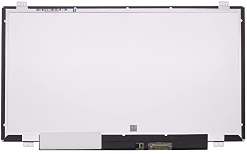 AJPARTS UK New Replacement For COMPAQ HP ELITEBOOK 840 G3, HP ProBook 440 G5, PROBOOK 645 G2 14 Laptop LED LCD Screen NON-IPS Display Full HD Matte AG Without Touch UK Shipping
