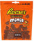 Reese's Mini Peanut Butter Cup Pouch, 120g Mini Amerikanische Schokoladenkuchen mit Hersheys Erdnussbutter