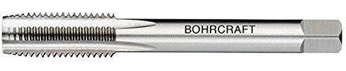 STI Einschnitt-Gewindebohrer HSS-G Form D P-PLUS MF 8 x 1,00 in Bohrcraft Split-Pack