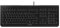 CHERRY KC 1000, Wired Keyboard, Czech/Slovak Layout (QWERTZ/QWERTY), Plug & Play via USB Port, Quiet Keys, Flat, Black
