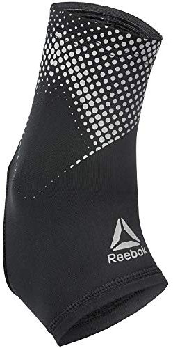 Reebok Knöchelstütze - Schwarz, S