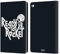 Head Case Designs Licenciado Oficialmente Peanuts Snoopy Listo para Cohete Camisetas Rock Carcasa de Cuero Tipo Libro Compatible con Apple iPad Air 2 (2014)