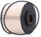 KAMOKA F307401 Kraftstofffilter Dieselfilter Filtereinsatz