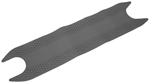Alomejor Scooter Pedal Matte Pad Aufkleber Wasserdichter Rutschfester DIY Scooter Pedal Trittbrett Tape Sandpaper Aufkleber für ‑G30