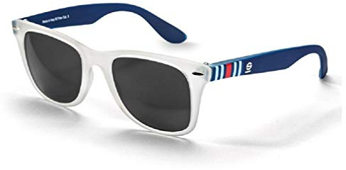 Sparco Sonnenbrille Martini Blau, bunt, 42/50 EU