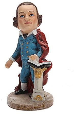 FSCLJ Weltberühmte österreichische Mozart-Statue, Moderne Skulptur/Statue, abstrakte Figuren skulptur, Harzhandwerk, Haupt Wohnzimmer-Dekorations skulptur, Andenken