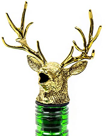 Jägermeister Stag Head Bottle Pourer