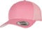Flexfit Unisex 6606-RetroTrucker Retro Trucker, pink, one size