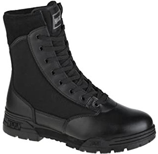Magnum Herren Trekking Shoes, Black, 42 EU