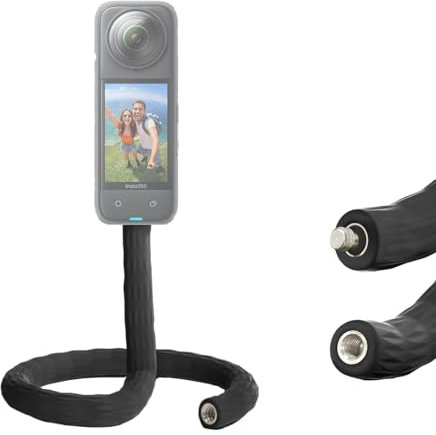 Insta360 Monkey Tail Mount for X5 / X4 / X3 / One R/One RS/One X/One X2/GO 2