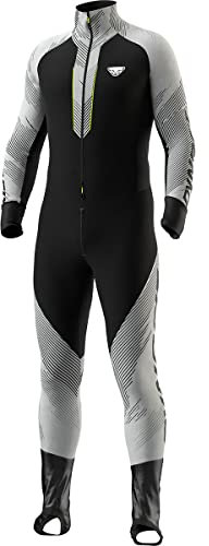 Dynafit Herren DNA 2 M Rennanzug Ski-Overall, Nimbus/0910 (Grau), XL
