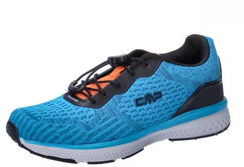 CMP Kids Nhekkar Fitness Shoe, Walking, Reef, 29 EU, Reef, 29 EU