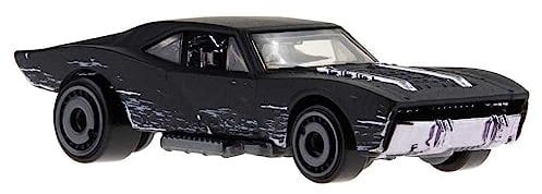 Hot Wheels Collector Batmobile The Batman Collector's Vehicle 1:64 Scale for Children Aged 3 Years and Up