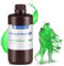 ANYCUBIC Standard Resin V2 1000g, 3D Drucker Resin, 405nm LCD SLA Rapid UV Aushärtung Resin, Hochpräzises und schnelles Photopolymer Harz für LCD/DLP/SLA 3D Druck, Klargrün