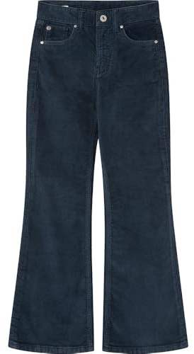 Pepe Jeans Mädchen Willa Jr Hose, Blau (Dulwich Blue), 16 Jahre