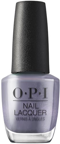OPI, Smalto per Unghie Collezione Autunnale 'Metallic Mega Mix' - Smalto Blu You've Got Nail - Nail Polish Asciugatura Rapida e a Lunga Durata (15ml)
