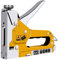 BWANGIAO Heavy Duty Staple Guns Heavy Duty Stapler Staple Guns Trackers Machine Nail Guns for Wood Furniture Woodworking
