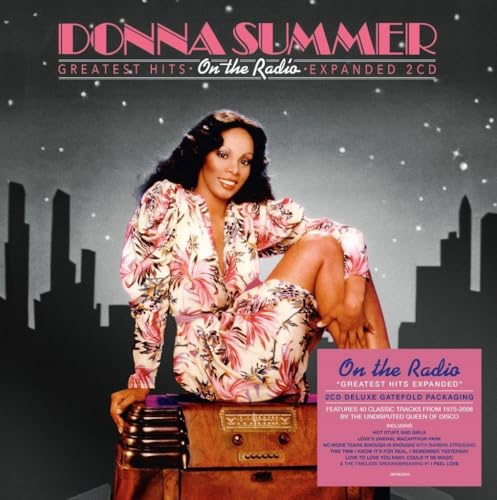 Donna Summer: On The Radio - Greatest Hits Expanded