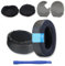 Cooling Gel Ear Pads Replacement for Sony WH-1000XM4 Headphone - Enhanced Comfort, Sound, & Sweat Resistance - Includes Sweat Covers & Pry Tool