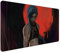 League of Legends Gaming Mauspad,Groß Mousepad XXL 900 x 400 mm,rutschfeste Gummiunterseite genähte Kanten,für PC, Laptop,Großer Erweiterter Schreibtisch Schutz Für Home Office.