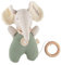 SIGIKID Spieluhr mit Namens-Stickerei & Wunsch Melodie Einschlafhilfe für Neugeborene Elefant Stofftier Babyspielzeug Geschenk für Babys ab Geburt für Babys und Kleinkinder Unisex