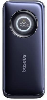 EnerCore CR11 Retractable 20000mAh 67W Cosmic Black