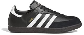 adidas Football Shoes Indoor Samba, Core Black/FTWR White/Core Black, 019000, 9