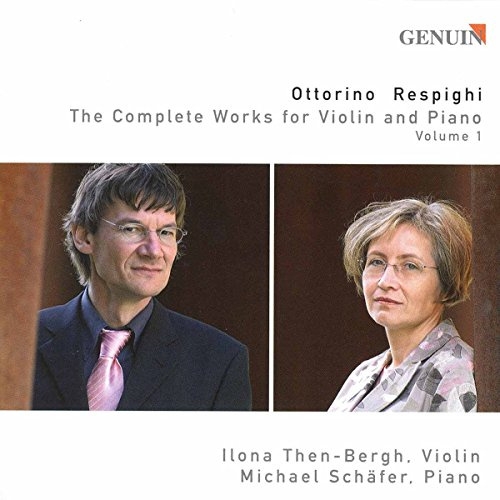 Complete Works for Violin & Piano 1
