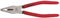 Teng MB451 180mm Megabite Combination Pliers, Silver