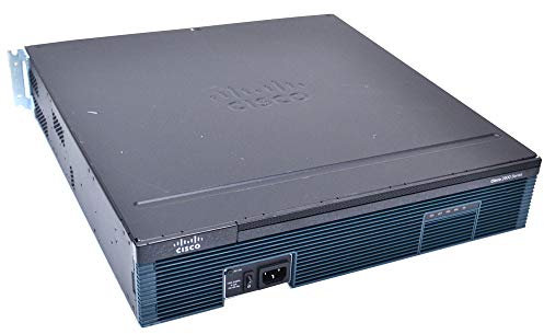 Cisco 2951 Integrated Services Router (Gigabit Ethernet)