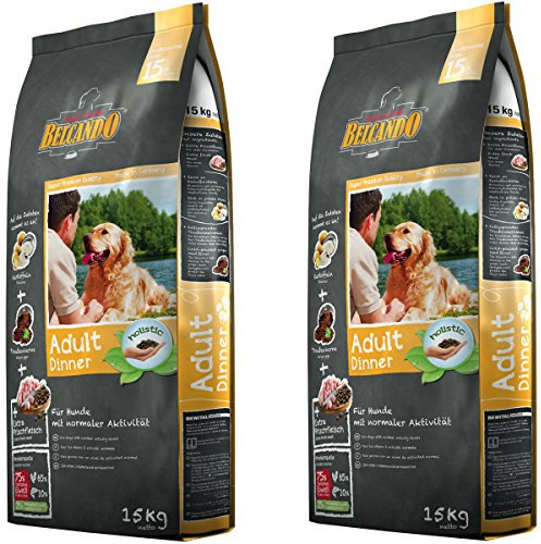 Belcando 2 x 15 kg Adult Dinner