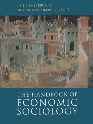 The Handbook of Economic Sociology: Second Edition (English Edition)