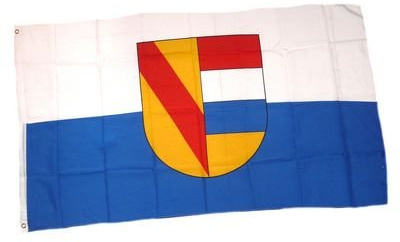 Fahne/Flagge Pforzheim NEU 90 x 150 cm Flaggen