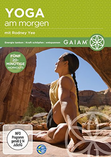Gaiam - Rodney Yee: Yoga am Morgen