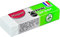 Maped M115920 - Radierer Technic 600, PVC-frei, 1 Stück, grün