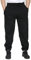 SKYTEX UK Mens Fleece Jogging Bottoms 3XL-6XL (3XL, Black)