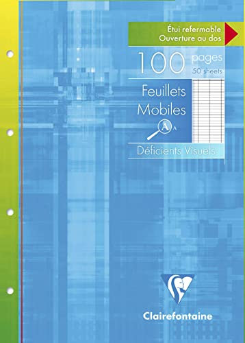 Clairefontaine 8150C CONFEZIONE DA 5 BLOC NOTES Pupitre à Spirale en-Tête - A4 21x29,7 cm - 160 pagine staccabili a tinta unita bianche- carta bianca 90g - copertina in carta laminata - colori casuali