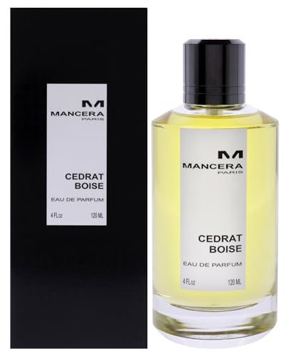 Cedrat Boise by Mancera for Unisex - 4 oz EDP Spray