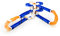 HEXBUG 501752 - Nano Nitro Slingshot-Set, Elektronisches Spielzeug
