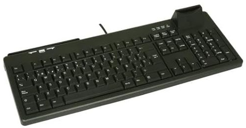 Active Key teclado membrana Lector Banda Magnetica