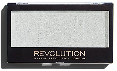 Iluminador Ingot - Platinum - Make Up Revolution