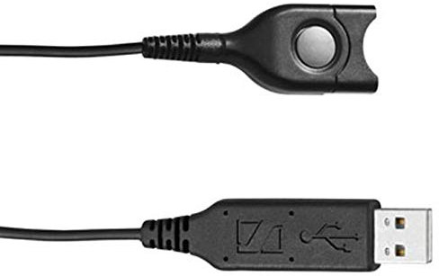 Sennheiser 506035 - USB to ED Adapter Cable