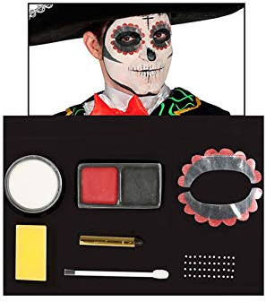 FIESTAS GUIRCA, S.L. Make-up-Set Tag der Toten