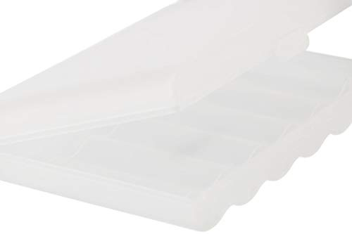 Keeppower Aufbewahrungsbox B6 für 6X 18650 bis 65,5 mm Lange Li-Ion-Akkus
