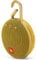 JBL Clip 3 Portable Waterproof Wireless Bluetooth Speaker | Mustard Yellow